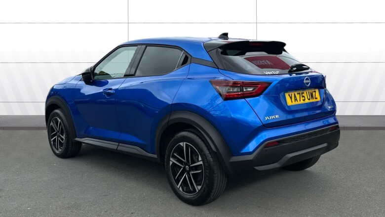 Nissan Juke 1.6 Hybrid N-Connecta 5dr Auto Hybrid Hatchback